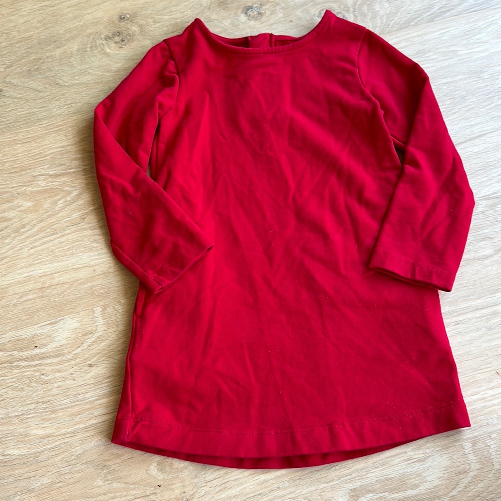 Primary cozy dress